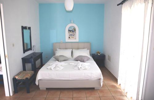 Ampelas Apartment | Fyrogenis palace