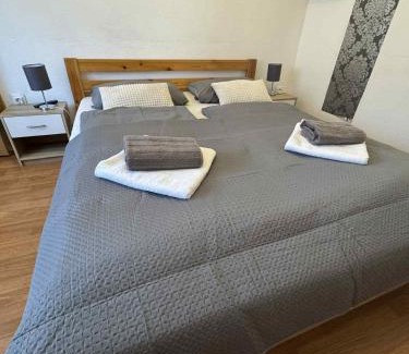Hajduszoboszlo Apartment | Gábor Áron Apartment