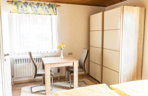 Wurding Apartment | Gäste- und Appartementhaus Roswitha Huber
