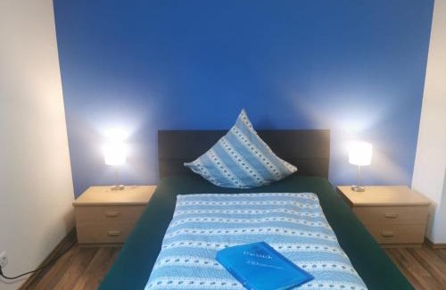 Sulzdorf an der Lederhecke House | Gästehaus zum Gesundheitszentrum Matz