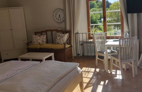 Bendorf Hotel | Gästehaus Abtei Sayn