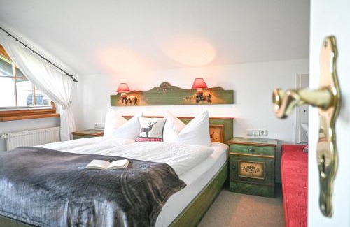 Fischen im Allgaeu Apartment | Gästehaus Alpenruh