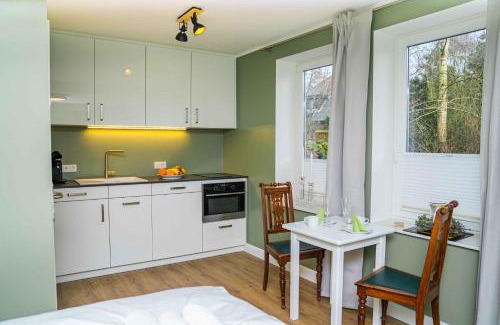 Satrup Apartment | Gästehaus "Alte Bücherei" Satrup