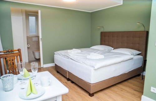 Satrup Apartment | Gästehaus "Alte Bücherei" Satrup