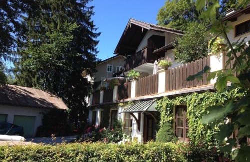 Bad Toelz Hotel | Gästehaus Altes Fährhaus