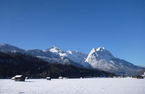 Garmisch-Partenkirchen Bed & Breakfast | Gästehaus Andreas Hofer