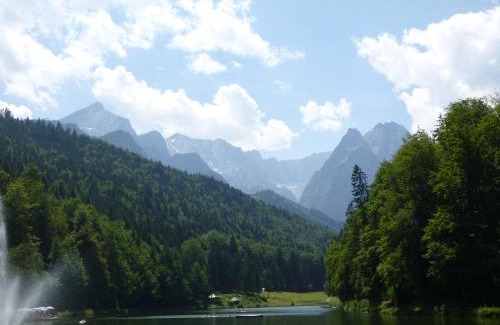 Garmisch-Partenkirchen Bed & Breakfast | Gästehaus Andreas Hofer