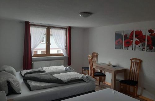 Neukirch House | Gästehaus Apartments B & B27 und Pension Waldhorn