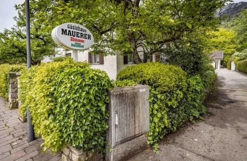 Bad Reichenhall House | Gästehaus Christa Mauerer