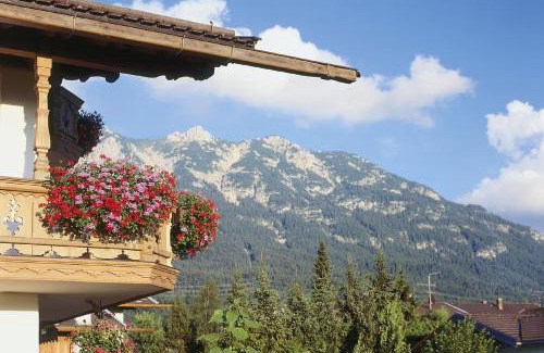Kruen Apartment | Gästehaus Christophorus Alpenglühn