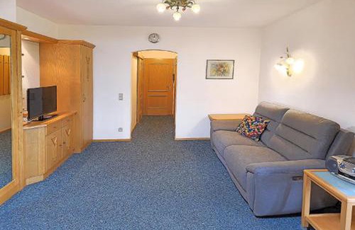 Kruen Apartment | Gästehaus Christophorus - Edelweiß