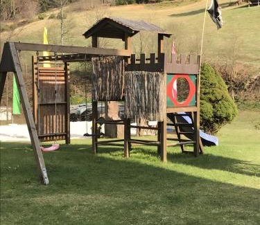 Bad Rippoldsau-Schapbach Apartment | Gästehaus Absbachtal