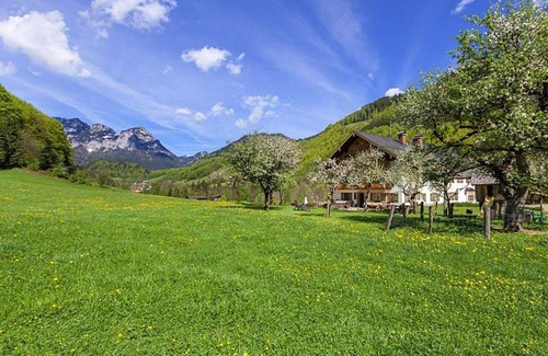 Ramsau bei Berchtesgaden Apartment | Gästehaus Anfanglehen
