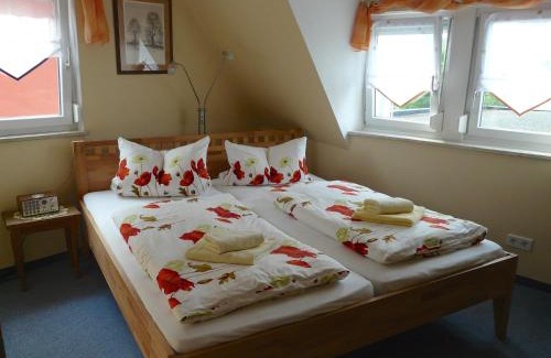 Rothenburg ob der Tauber House | Gästehaus Eberlein