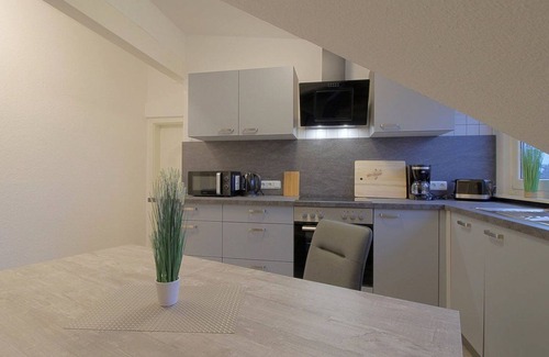 Midlum Apartment | Gästehaus Midlum - Gästehaus Midlum 03
