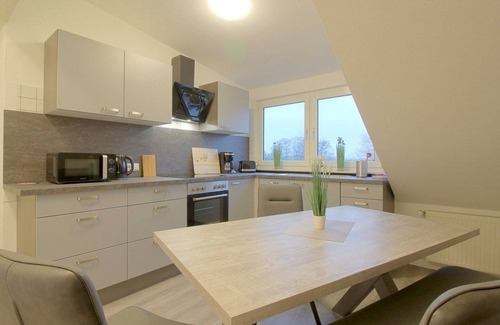 Midlum Apartment | Gästehaus Midlum - Gästehaus Midlum 03