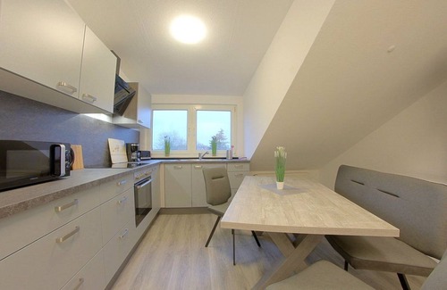 Midlum Apartment | Gästehaus Midlum - Gästehaus Midlum 03