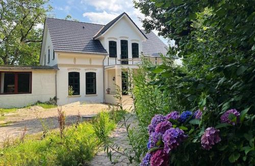 Worpswede Apartment | Gästehaus einer historischen Künstlervilla