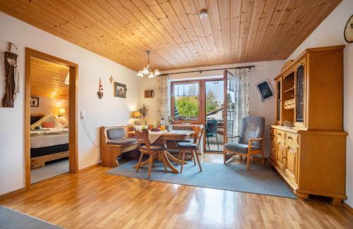 Wertach Apartment | Gästehaus Erd - Fewo Grünten