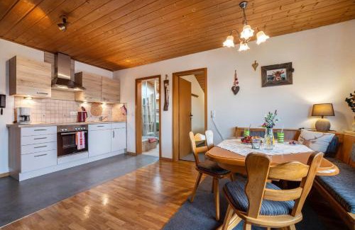 Wertach Apartment | Gästehaus Erd - Fewo Grünten