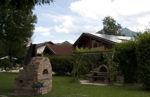 Grassau Apartment | Gästehaus Gamsei - Bosch Hermann