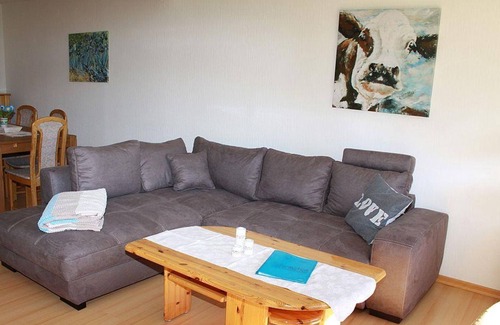 Ulstrup Apartment | Gästehaus Hansen - Ferienwohnung bis 6 Personen - Gästehaus Hansen