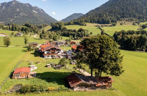 Ramsau bei Berchtesgaden Apartment | Gästehaus Hinterponholz