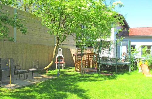 Loibichl House | Gästehaus Horizont