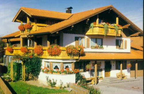 Nesselwang House | Gästehaus Kerpf inclusive KönigsCard