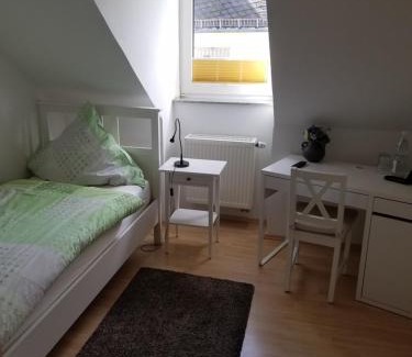 Hillesheim House | Gästehaus Kloep GmbH
