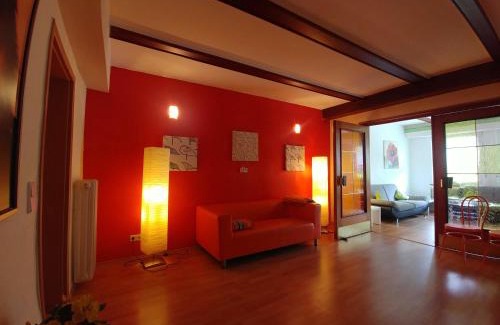 Kesselheim Apartment | Gästehaus Koblenz - Erdgeschoss
