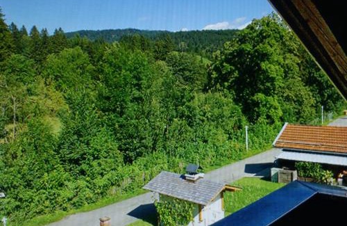 Mittenwald House | Gästehaus Kurparkfrieden