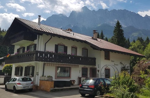 Grainau House | Gästehaus Lehnerer Grainau