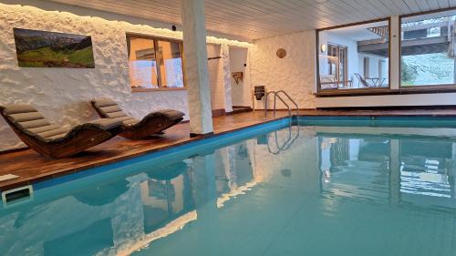 Rottach Apartment | Gästehaus Luitz