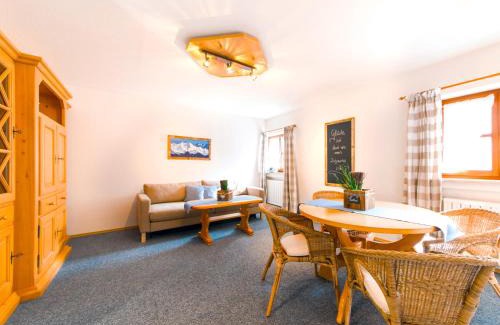 Obergrainau Apartment | Gästehaus Ostler