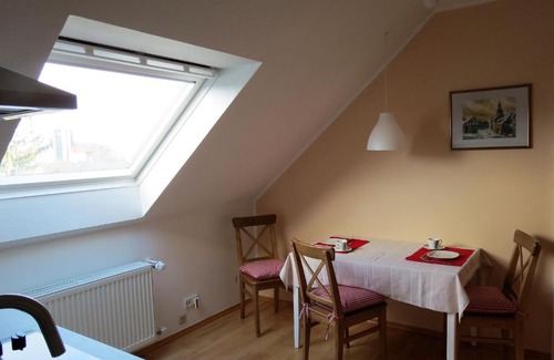Cronenberg Apartment | Gästehaus Schönenberg