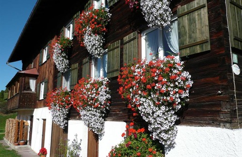 Vorderhindelang Apartment | Gästehaus Schaub