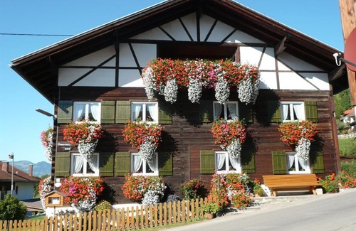 Vorderhindelang Apartment | Gästehaus Schaub