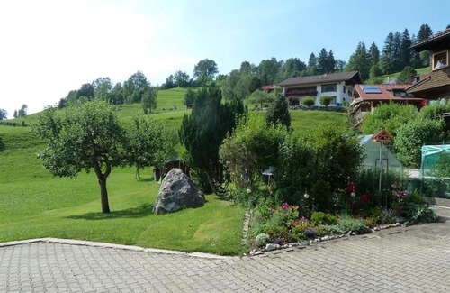 Vorderhindelang Apartment | Gästehaus Schaub