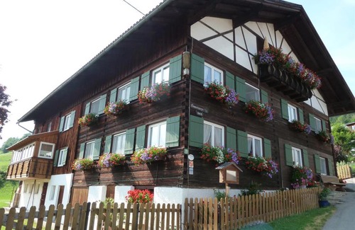 Vorderhindelang Apartment | Gästehaus Schaub