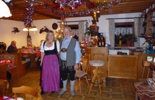 Marktschellenberg House | Gästehaus Schmuckenhof