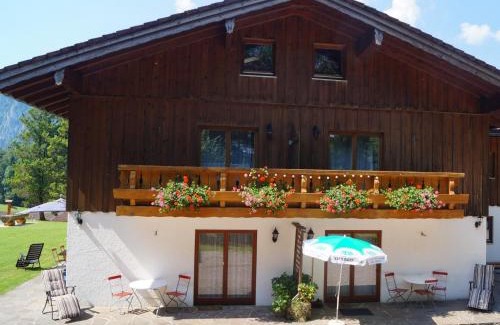 Marktschellenberg House | Gästehaus Schmuckenhof