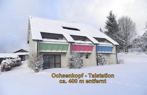 Bischofsgruen House | Gästehaus Sonneck