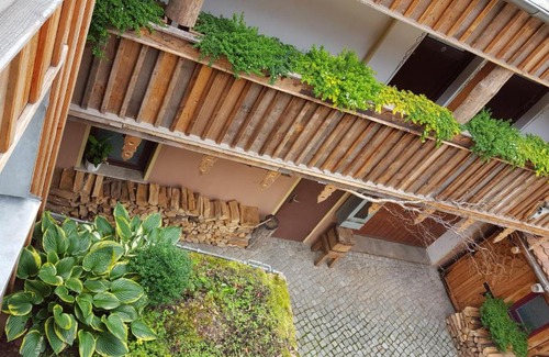 Liebstadt House | Gästehaus Stadtschaenke
