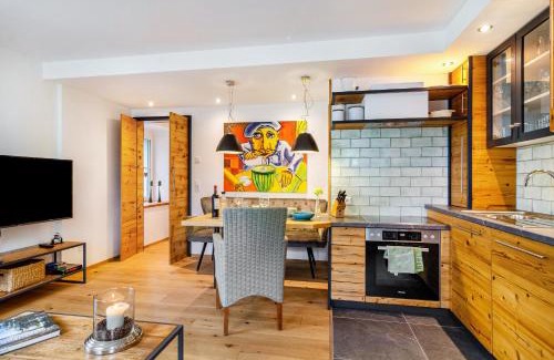 Salem Apartment | Gästehaus Wüpping 1