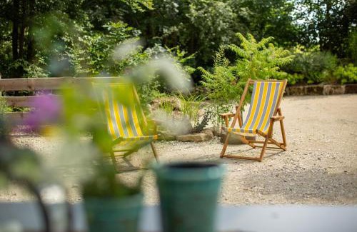 Haag Apartment | Gästesuite im Stöckelkeller bei Bayreuth