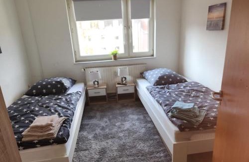 Schalke Apartment | Gästewohnung DGl in der Nähe zur Veltinsarena