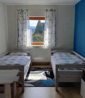 Steinau an der Strasse House | Gästezimmer Weinberg