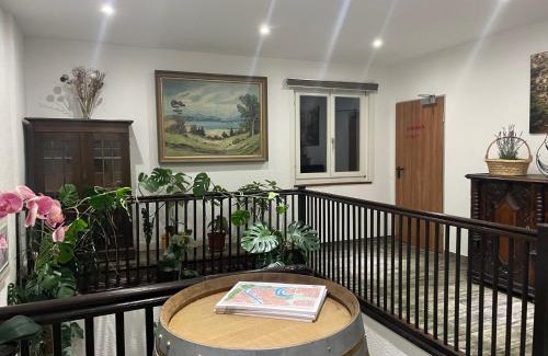 Besigheim House | Gästezimmer an der Stadtmauer