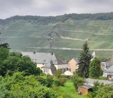 Wehlen House | Gästezimmer Bernkastel - Gästehaus Barbara